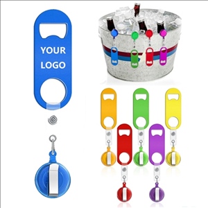 Retractable Beer Bottle Opener